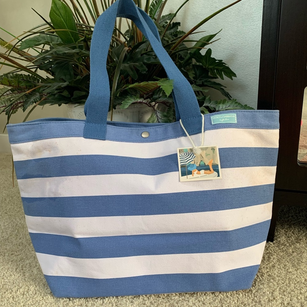 NWT Dolce & Gabbana tote